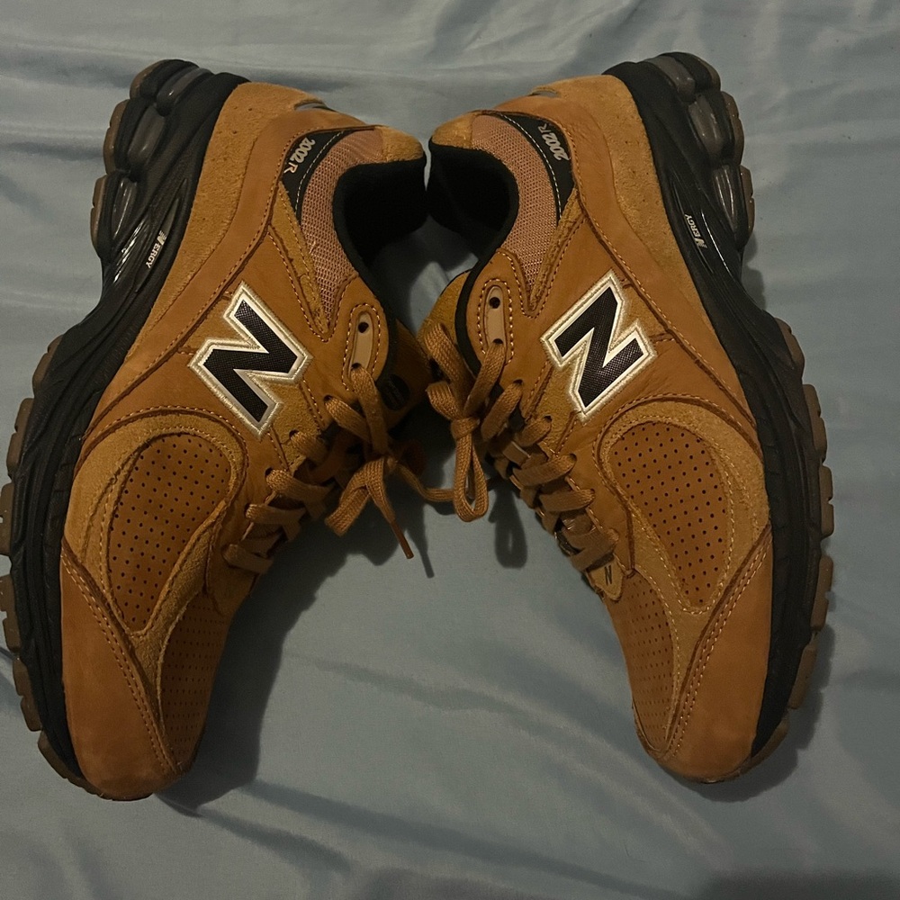 New Balance 2002r “Tobacco”